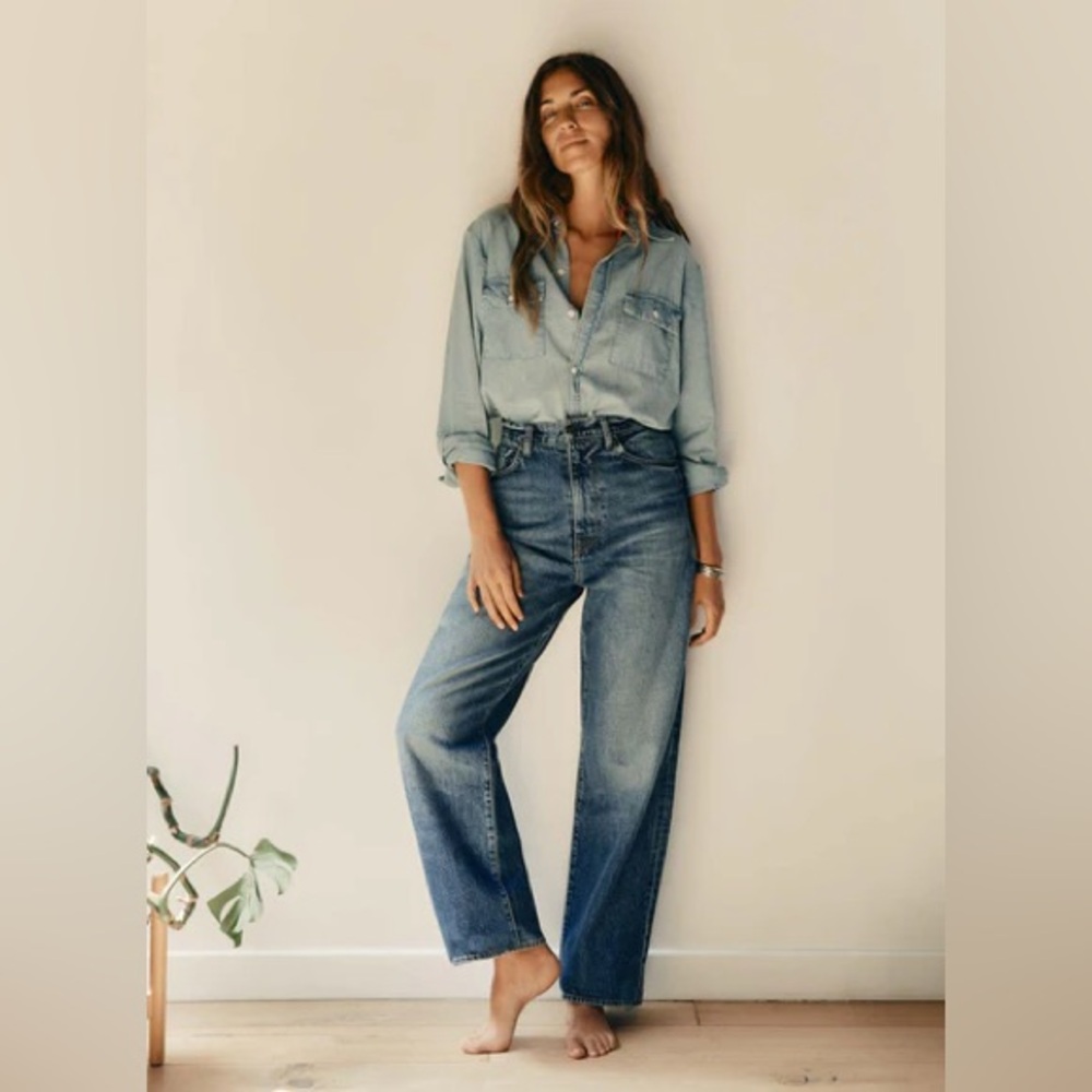 Imogene + Willie Catherine Jeans - Picture 3 of 8